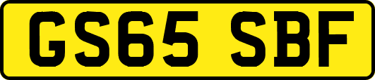 GS65SBF