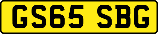 GS65SBG