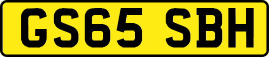 GS65SBH