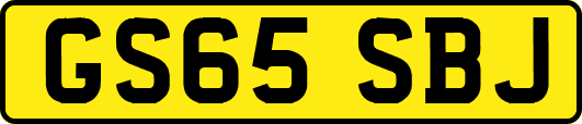 GS65SBJ