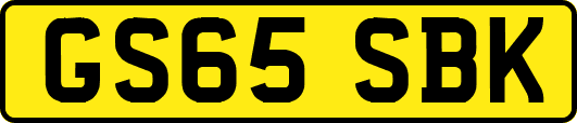GS65SBK