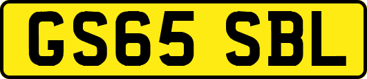 GS65SBL