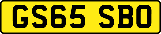 GS65SBO