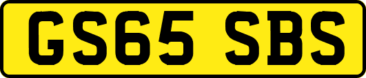 GS65SBS