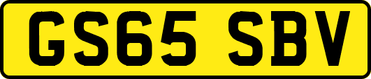 GS65SBV