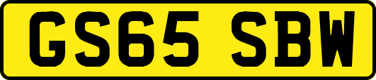 GS65SBW