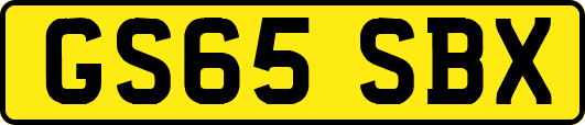 GS65SBX