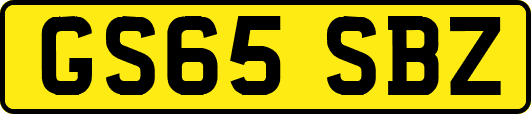 GS65SBZ
