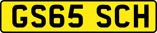 GS65SCH
