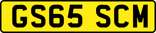 GS65SCM