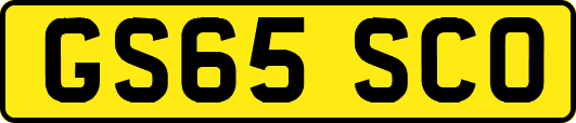 GS65SCO