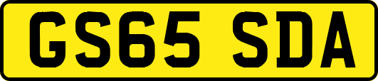 GS65SDA