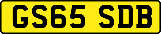 GS65SDB