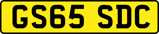 GS65SDC