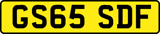 GS65SDF