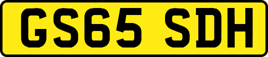 GS65SDH