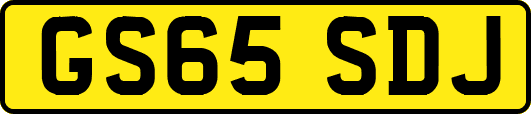 GS65SDJ