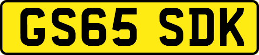 GS65SDK