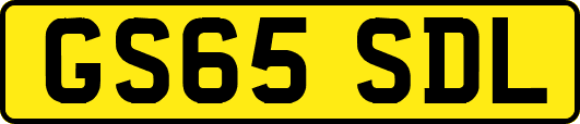 GS65SDL