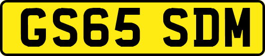 GS65SDM