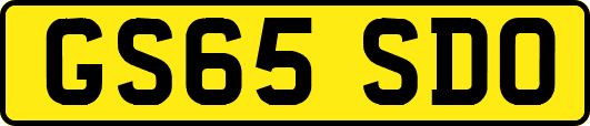 GS65SDO