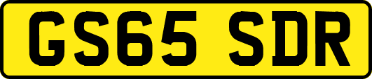 GS65SDR
