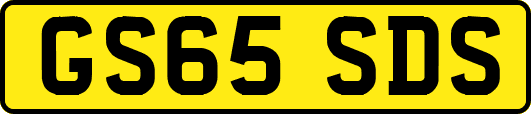 GS65SDS