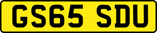GS65SDU