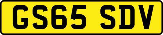 GS65SDV