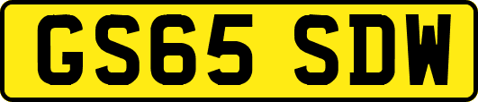GS65SDW