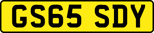 GS65SDY