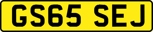 GS65SEJ
