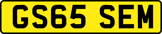 GS65SEM