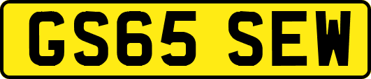 GS65SEW