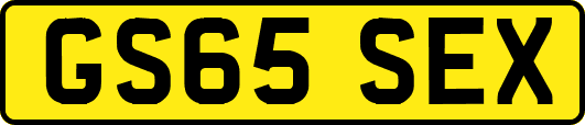GS65SEX