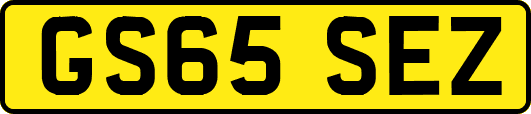 GS65SEZ