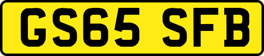 GS65SFB