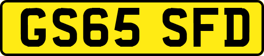 GS65SFD