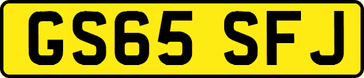 GS65SFJ
