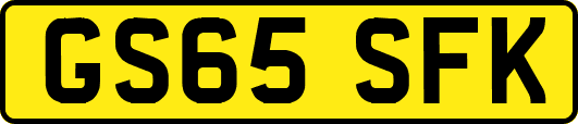 GS65SFK
