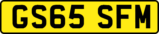 GS65SFM