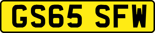GS65SFW