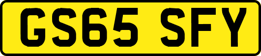 GS65SFY