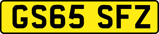 GS65SFZ