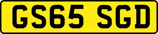 GS65SGD