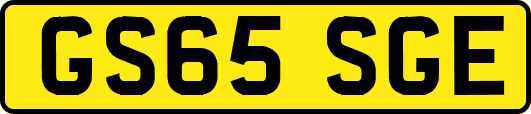 GS65SGE