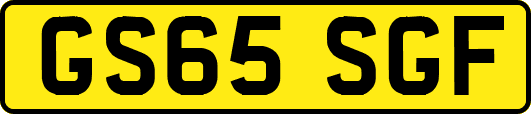 GS65SGF