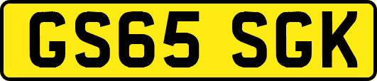 GS65SGK