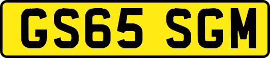 GS65SGM