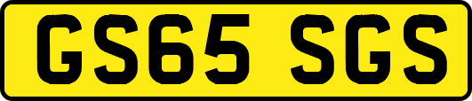 GS65SGS